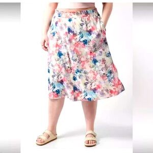 NWT Athleta Savannah Skirt 3X